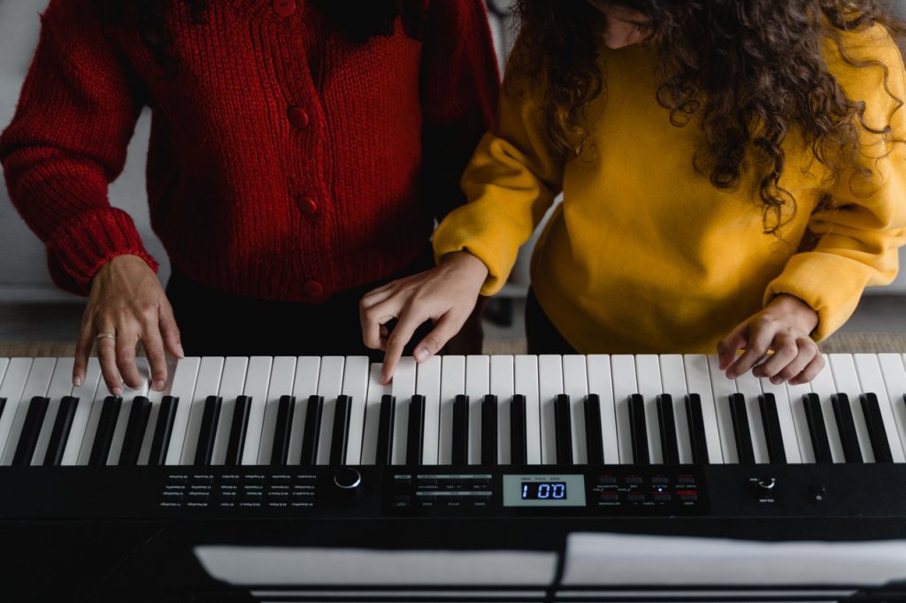 Piano Lessons For Kids Of All Ages